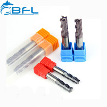 BFL Solid Carbide Flat 12mm End Mills D12*FL30*75L*4F